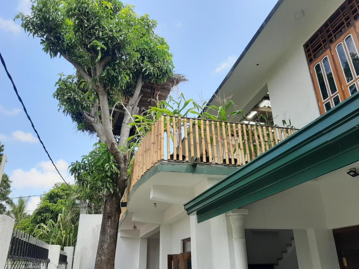 Mangohut Joy Anuradhapura Exterior foto